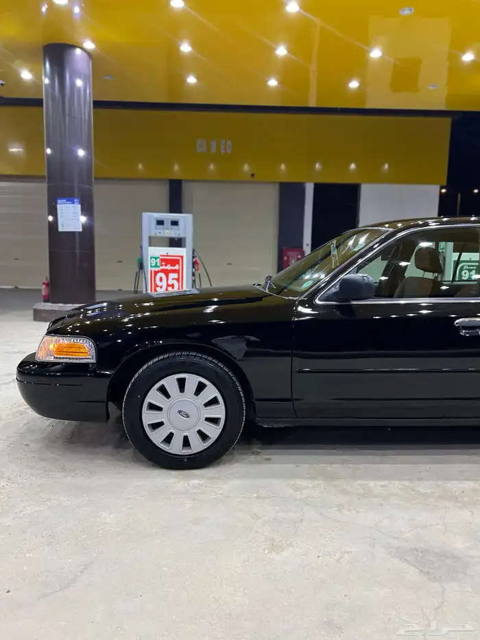 فورد فكتوريا 2007 فدرالي P71 13