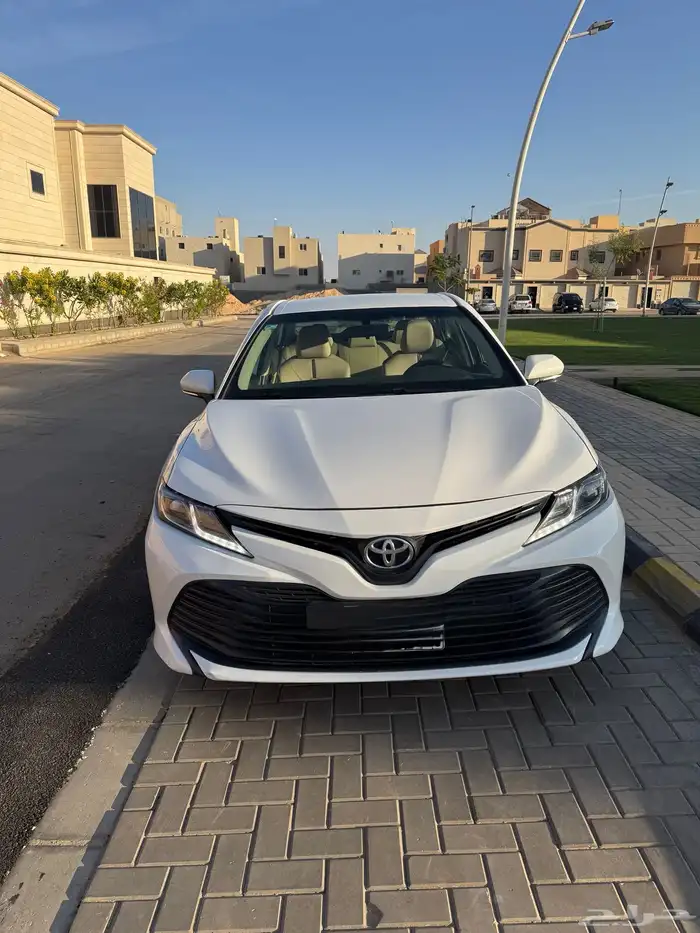 كامري 2020 استاندر سعودي 18