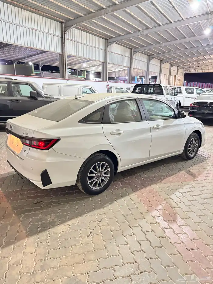 تويوتا يارس Y بنزين 2026 2