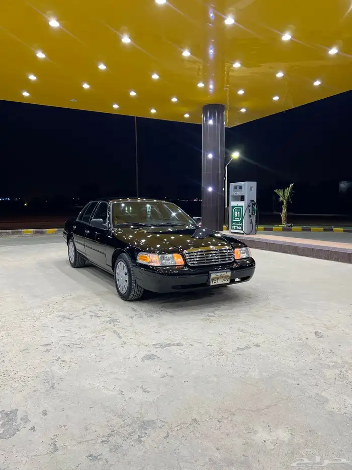 فورد فكتوريا 2007 فدرالي P71 3