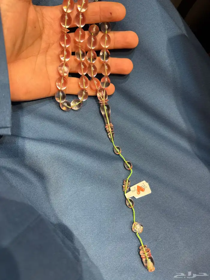 مسباح من النرد أو الزهر خراطه جديده 0