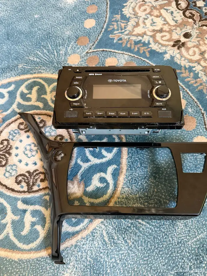 مسجل كورلا 2018 وكاله 0