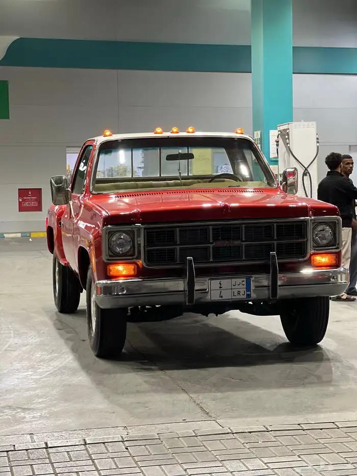 جمس سييرا بهبهاني 1978 حجم3500 28