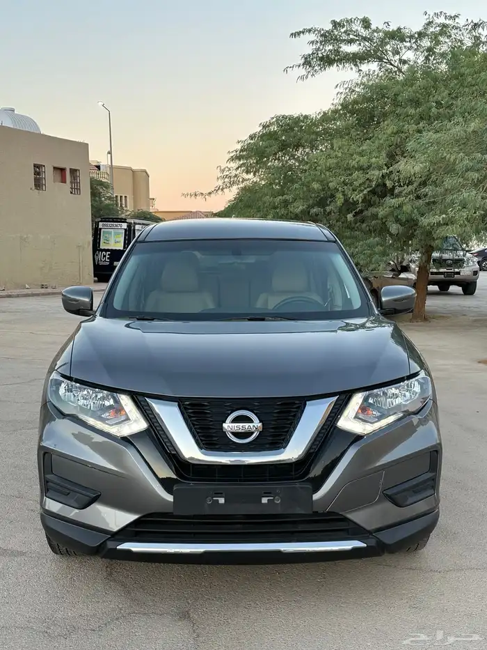 نيسان اكس تريل وكاله2020 1