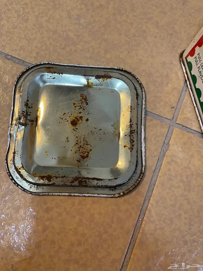 علبة شاي ربيع اصليه 2004 الصور جميع الجهات 6