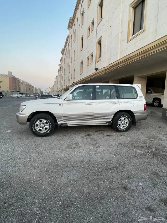 لاندكروزر GXR 2003 11