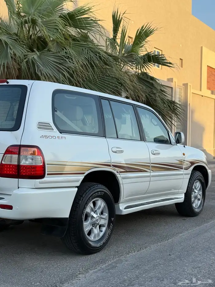 لاندكروزر GXR جكسار 2006 قير عادي فل بريمي 15