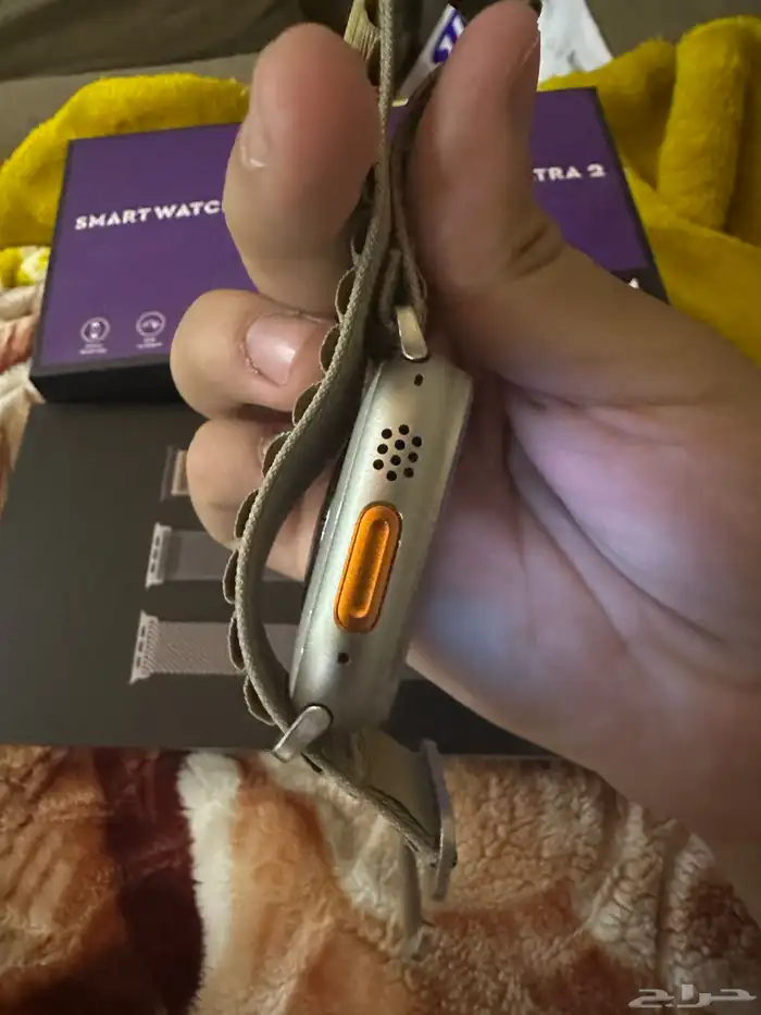 ساعت اورجوان الترا 2 2