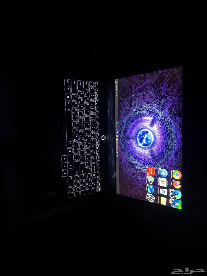 لابتوب لاب توب مواصفات قوية لينوفو  العاب تصميم هندسه مونتاج 3