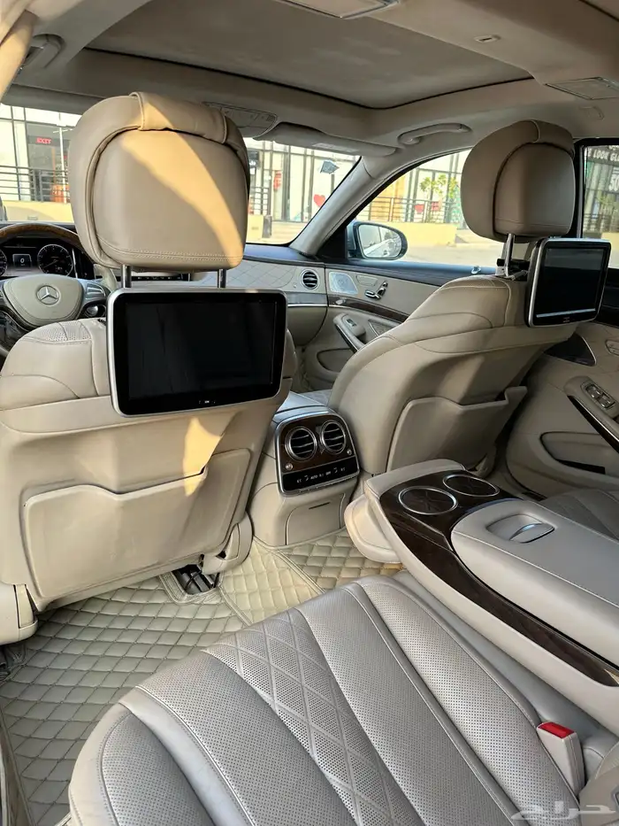 مرسيدس يخت S400 2014 17