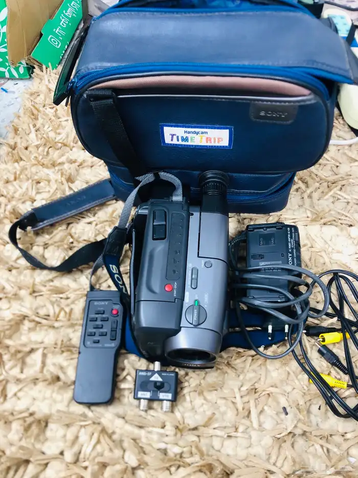 كامرات قديمه 18