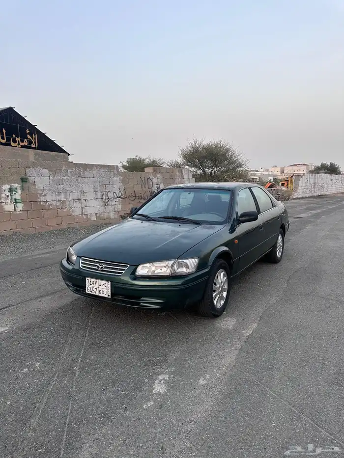 كامري امريكي موديل 2000 للبيع 11