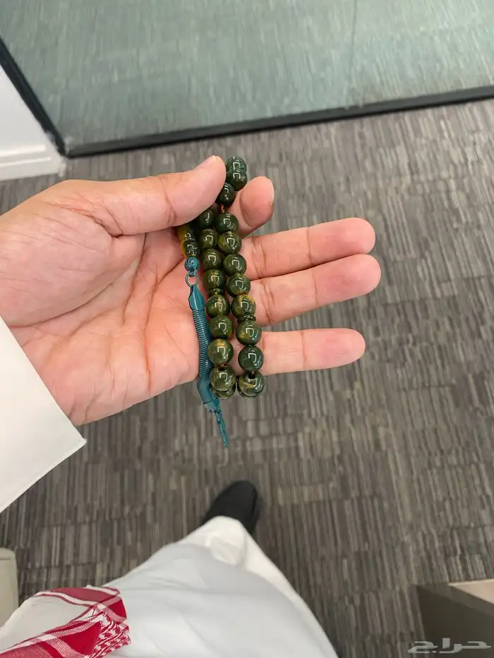 مسبحه فخمه 0