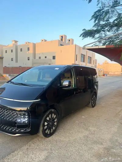 هونداي ستاريا 2022 ديزل index