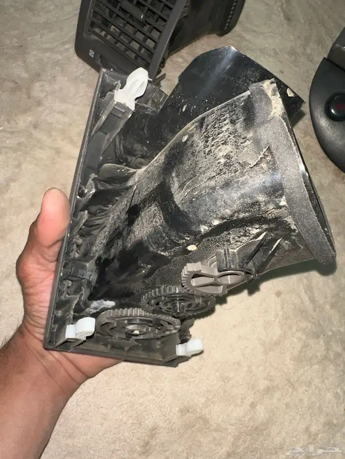 ديكور كامري من 2003 إلى 2006 5