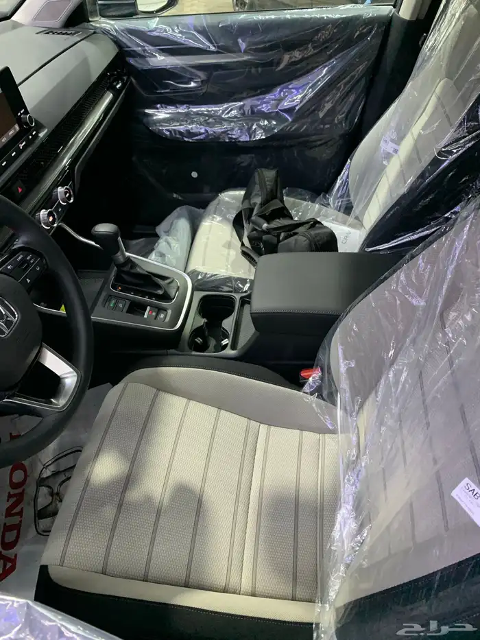 هوندا CRV 2025 7 مقاعد عائليه جدا و بسعر خاص 3