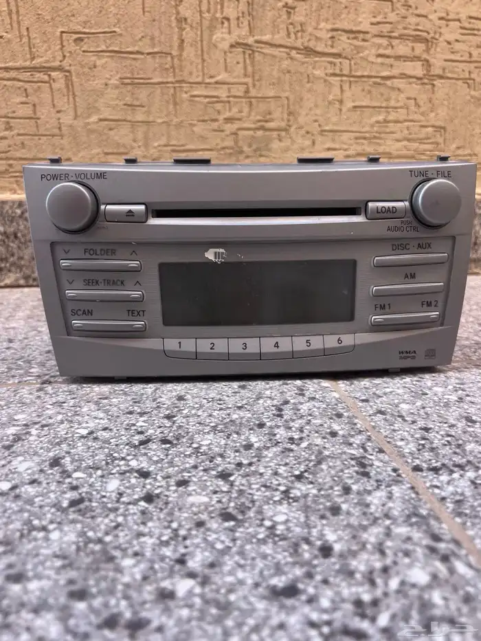 مسجل كامري 2011 0