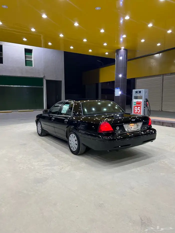 فورد فكتوريا 2007 فدرالي P71 8