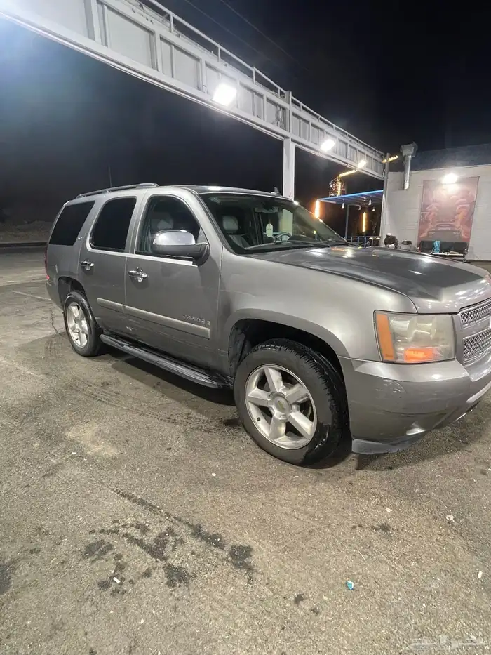 تاهو 2008 LTZنظيف 2