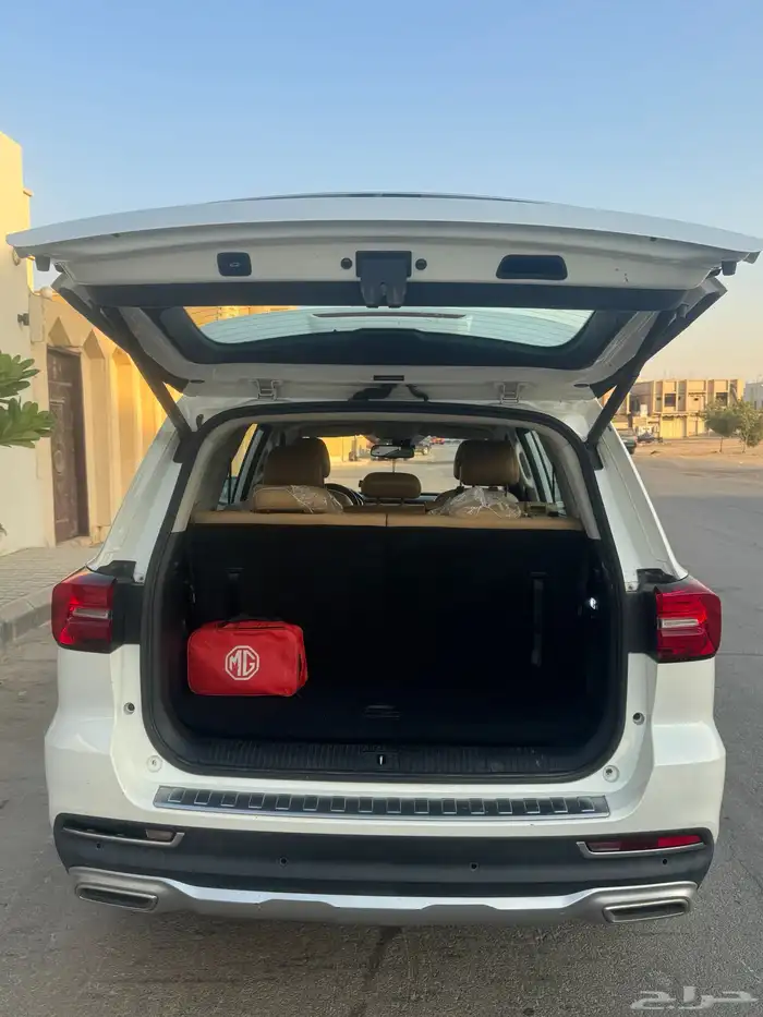 MG RX8 2020 فل كامل 7