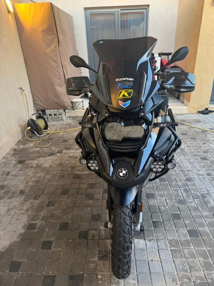 بي ام ادفنشر R1200GSA 5