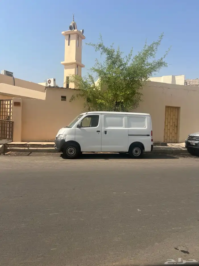 دباب دايهاتسو فان 0