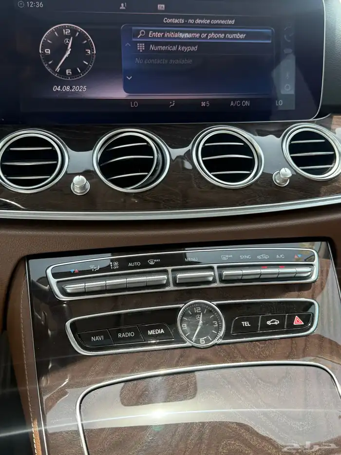 مرسيدس 2020 E300 14