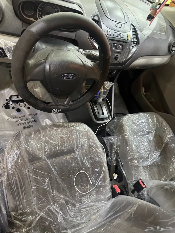 فورد فيجو 2016 0