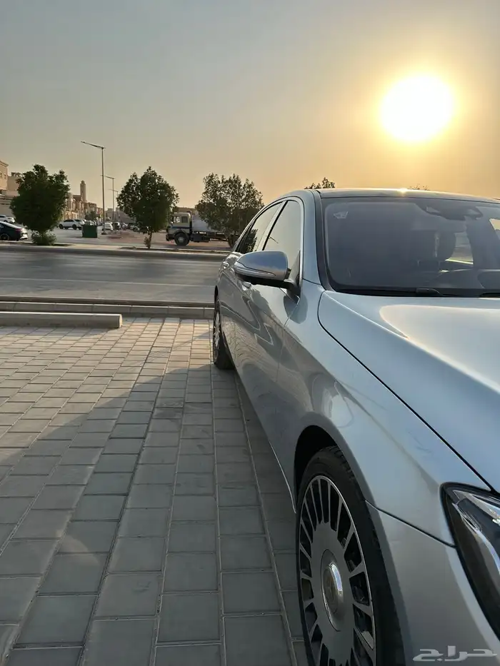 مرسيدس يخت S400 2014 5