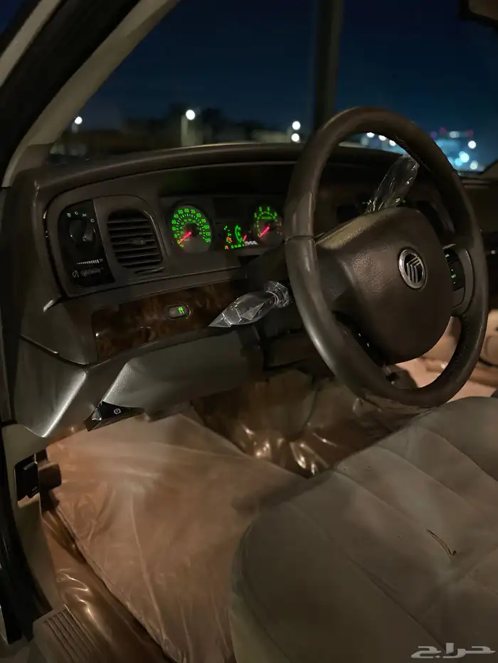 فورد ماركيز 19