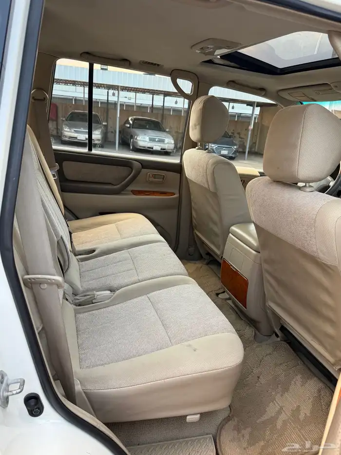 للبيع لاندكروزر 2007 جي اكس ار 2 16