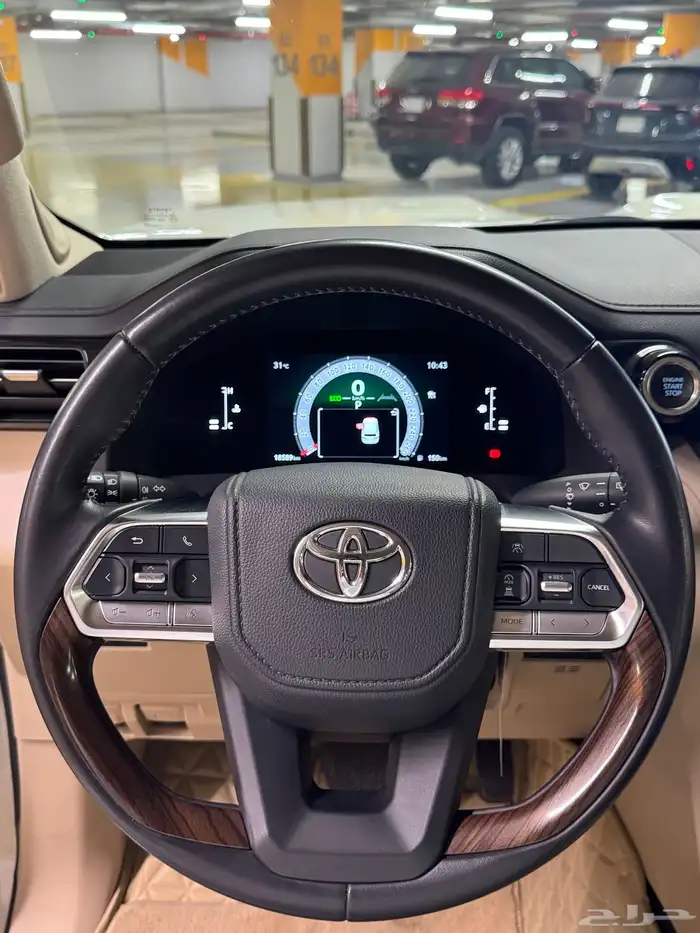 للبيع GXR5 وارد الساير 2025 (( مباع )) 24