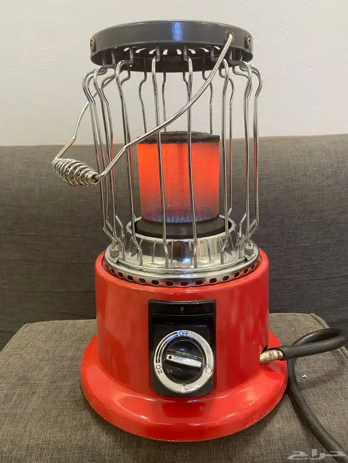 دفاية غاز يابانيه ناشونال 0