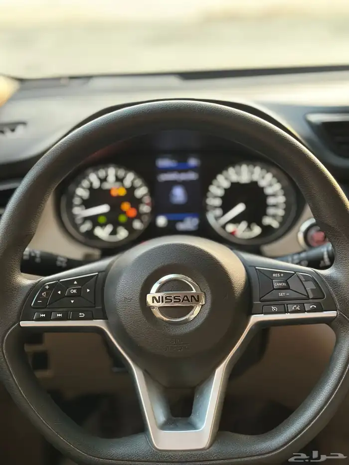 نيسان اكس تريل بدي وكاله 11