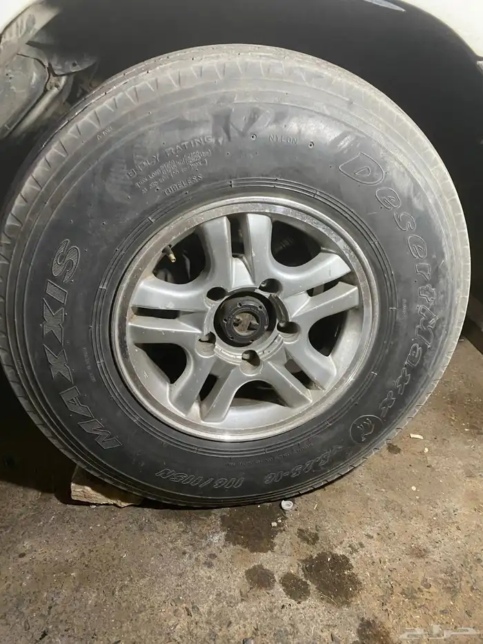 جنوط لكزس الحميدي 0