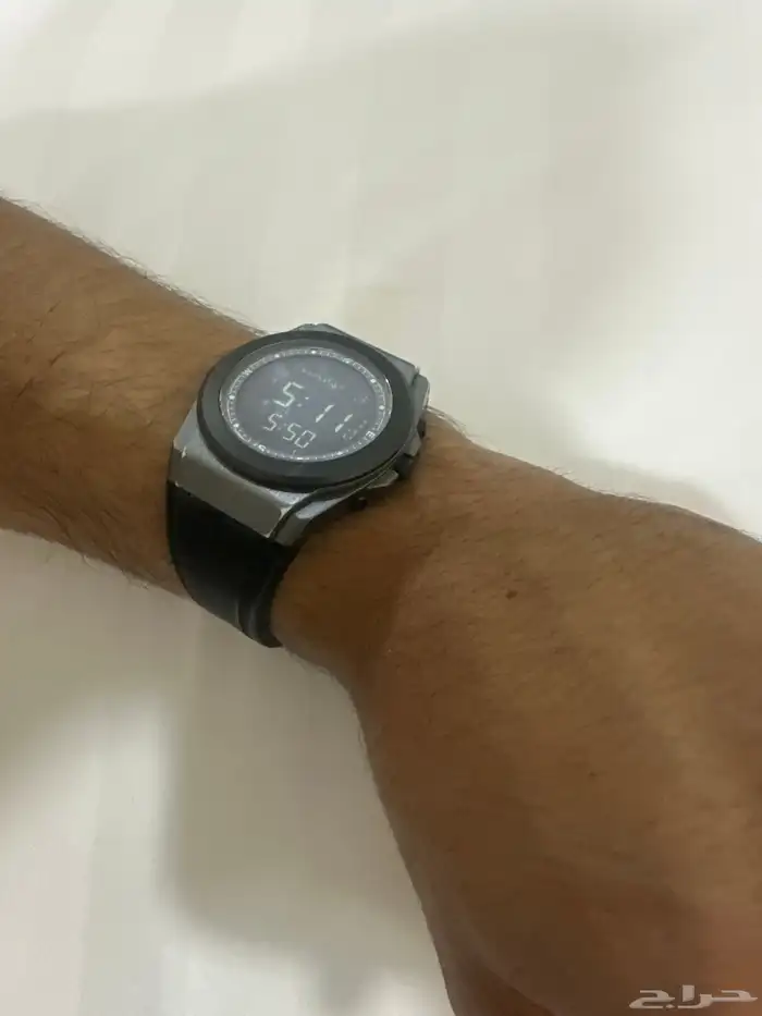 ساعة الفجر الحديث من احدث الاصدارات انيقه 1