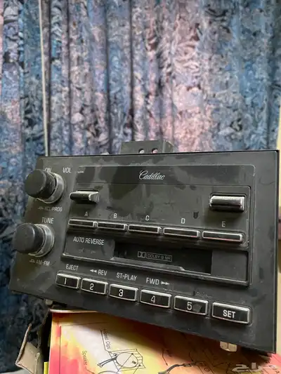 قطع كاديلاك 1990 index