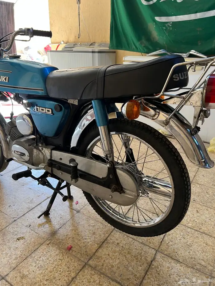 دباب سوزوكي صاروخ A100 10