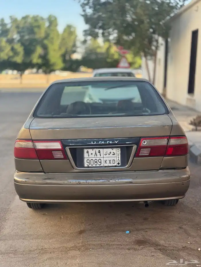 صني 1999 مجدد ومفحوص 0