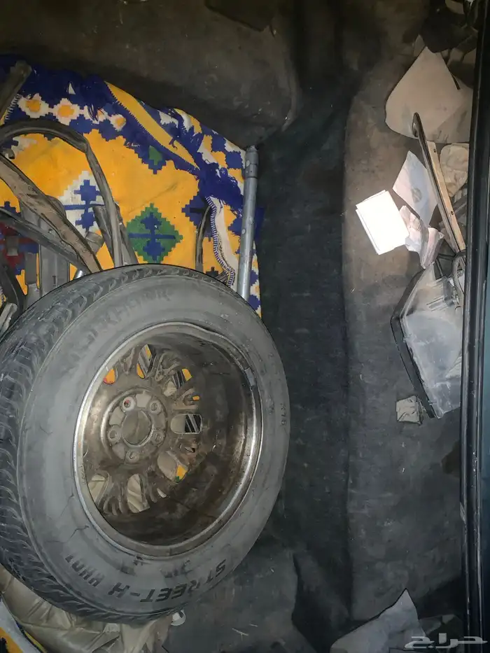 فورد فكتوريا 2003 6