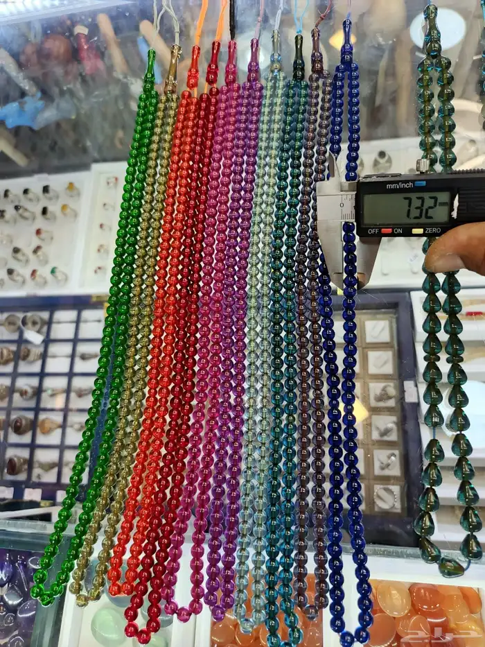 سبح زعفران ايراني فواح 6