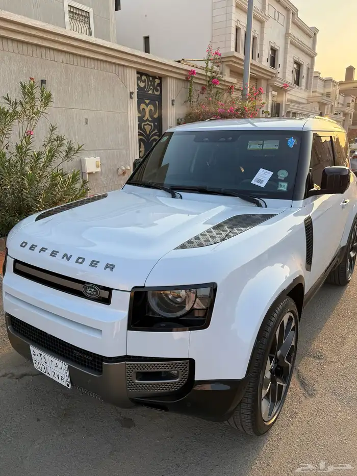 ديفندر x90 سته سلندر 2022 1