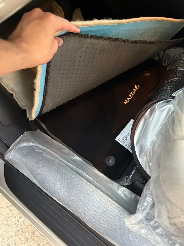 مازدا 6 2025 نص فل سعودي 22