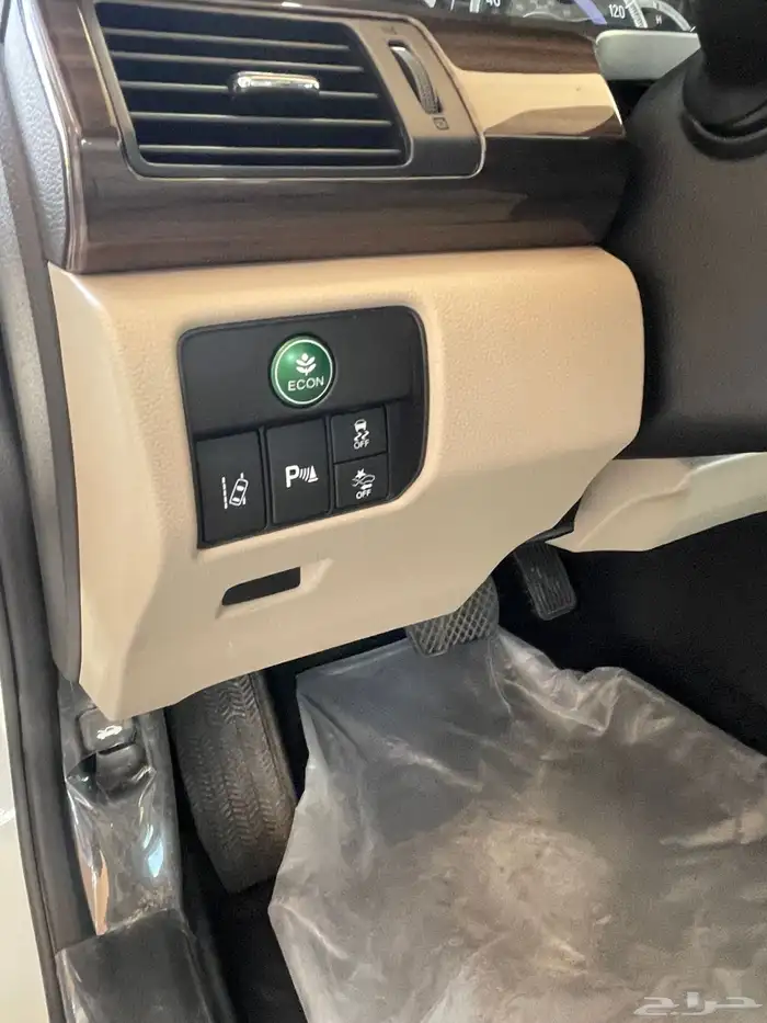 هوندا اكورد فل كامل V6 7