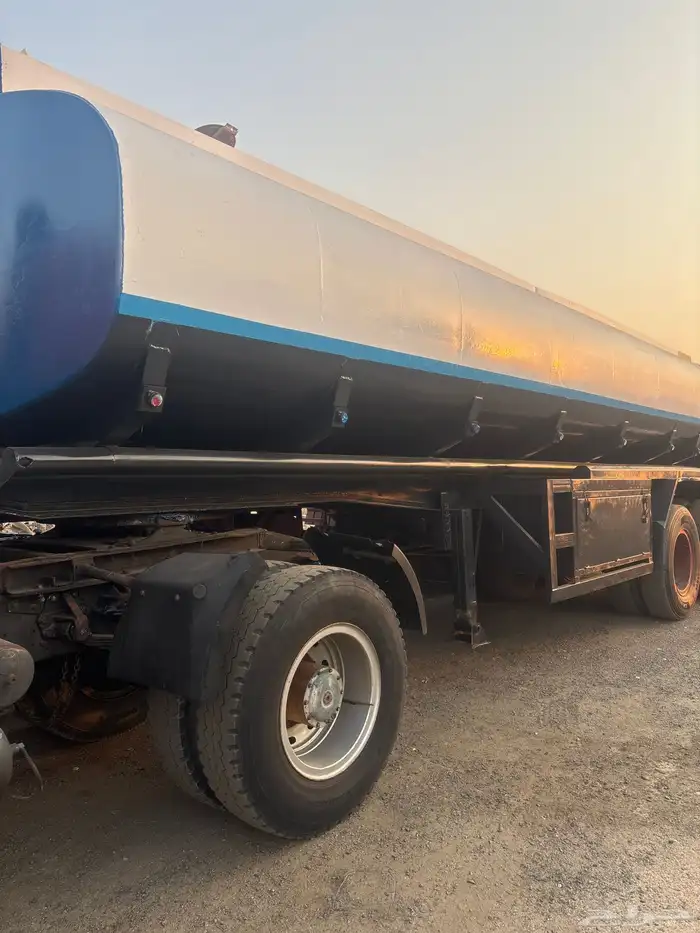 للبيع راس البي الموديل 96 مع تانكي تريله عبدو زيد 1