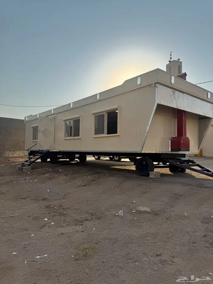 للبيع كرفانه عريعره 2