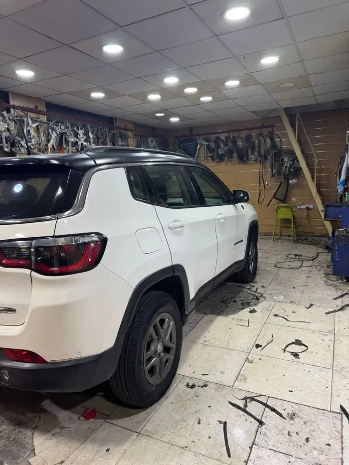 جيب كومباس 2019 3