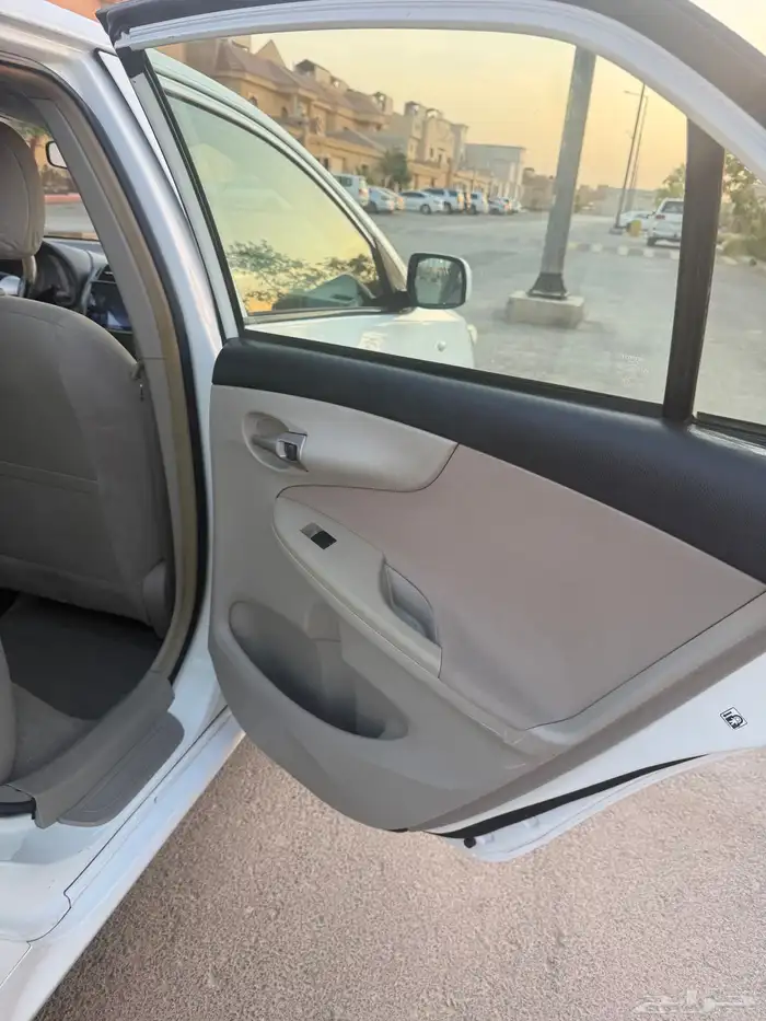 كرولا قير عادي 35