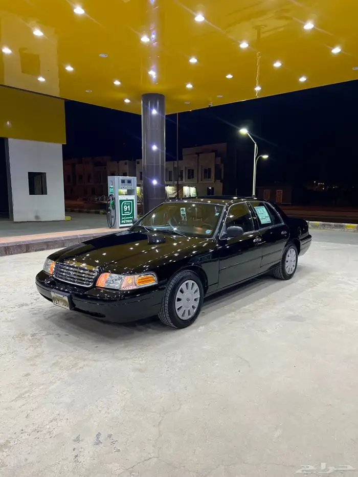 فورد فكتوريا 2007 فدرالي P71 0