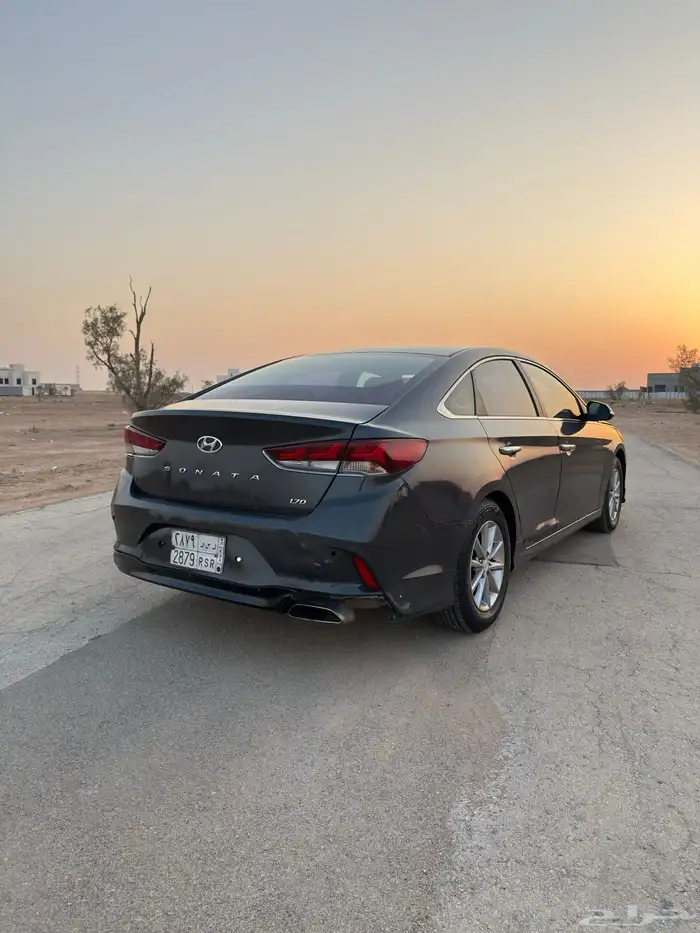 سوناتا 2018 ديزل 3